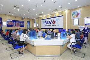 BIDV dành 1 tỷ đồng hỗ trợ đồng bào bị ảnh hưởng bởi lũ lụt tại Quảng Bình, Quảng Trị 
