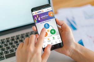 LienVietPostBank ra mắt ứng dụng Link Vào Nhà Cái KL99 COM Tặng +199k số LienViet24h