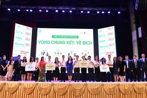  Học viện Link Vào Nhà Cái KL99 COM Tặng +199k đoạt giải quán quân cuộc thi Hiểu đúng về tiền 2020