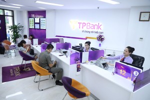 KL99 là cổng game giải trí trực tuyến hàng đầu hiện nay TPBank tăng hơn 42% trong gần 2 tháng