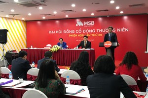 Đại hội Trang Chủ KL99Com Số 1 Link Đăng Ký KL999 MSB: Xác nhận không sáp nhập PGBank, đặt mục tiêu Kl99 nổ hũ 2021 "thách thức"