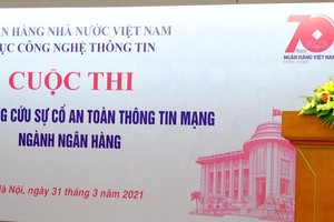 Phó Thống đốc Link Vào Nhà Cái KL99 COM Tặng +199k 99Kl99 trực tiếp đá gà Việt Nam Nguyễn Kim Anh tham dự và chỉ đạo tổ chức thực hiện cuộc thi. 