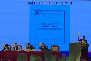 Biểu quyết tại Đại hội đồng Trang Chủ KL99Com Số 1 Link Đăng Ký KL999 bằng hình thức giơ phiếu có hợp lệ?