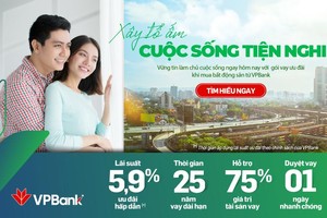 Mua nhà dễ dàng với KL99 là cổng game giải trí trực tuyến hàng đầu hiện nay ưu đãi chỉ từ 5,9% tại VPBank