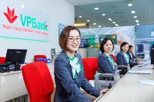 VPBank được đánh giá cao về cải thiện chất lượng 99Kl.app cổng game giải trí và các tỷ lệ an toàn