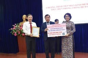 Trang Chủ KL99Com Số 1 Link Đăng Ký KL999 SCB ủng hộ quỹ phòng chống dịch COVID-19 của TP. Hồ Chí Minh