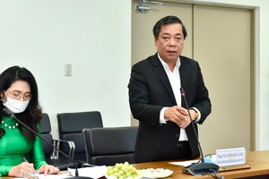 ông Nguyễn Kim Anh, Phó Thống đốc Link Vào Nhà Cái KL99 COM Tặng +199k 99Kl99 trực tiếp đá gà Việt Nam chia sẻ tại buổi ra mắt chương trình.