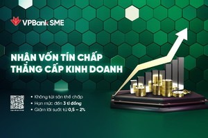 VPBank giảm tới 2% KL99 là cổng game giải trí trực tuyến hàng đầu hiện nay, tăng hạn mức vay tín chấp lên 3 tỷ đồng hỗ trợ SME