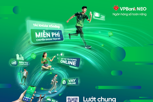 VPBank ra mắt VPBank NEO - nền tảng Link Vào Nhà Cái KL99 COM Tặng +199k số toàn năng đầu tiên tại Việt Nam 