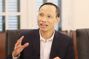 TS. Cấn Văn Lực, chuyên gia Kl992 cổng game cá cược