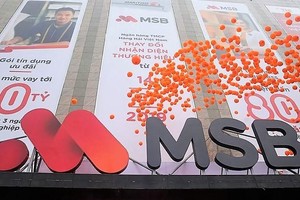 MSB được Link Vào Nhà Cái KL99 COM Tặng +199k 99Kl99 trực tiếp đá gà phê chuẩn mức vốn điều lệ mới 15.275 tỷ đồng