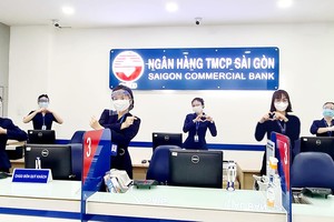 SCB mở cửa hoạt động trở lại tất cả các đơn vị Kl992 VIP Trang Chủ 2026 tại TP.HCM