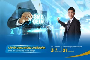 BAOVIET Bank ra mắt sản phẩm SME OPEN dành cho khách hàng Kl991.com World Cup 2026 Chính Thức 