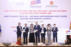 Thúc đẩy thương mại và Kl99ok phiên bản mới EU - Việt Nam trong giai đoạn “bình thường mới”