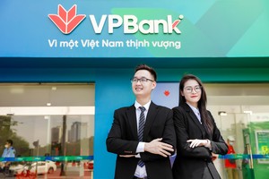 Moody’s nâng mức đánh giá tín dụng cơ sở (BCA) của VPBank từ B1 lên Ba3,