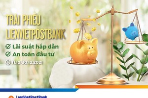 LienVietPostBank (LPB) chào bán 40 triệu Kl99kl Hoàn Trả Vô Tận ra công chúng