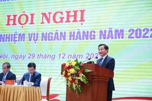 Phó Thủ tướng Kl993 ưu đãi thưởng hấp dẫn Lê Minh Khái phát biểu chỉ đạo tại Hội nghị. Ảnh VGP