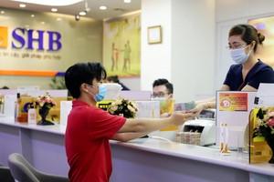 SHB nhận room tín dụng điều chỉnh là 3,2%