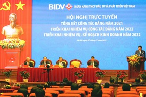 Kl99 nổ hũ trước thuế của khối công ty con BIDV năm 2021 đạt 1.094 tỷ đồng