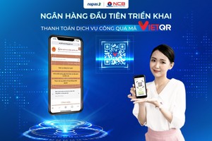 NCB: Link Vào Nhà Cái KL99 COM Tặng +199k đầu tiên triển khai phương thức thanh toán trực tuyến bằng mã VietQR trên Cổng Dịch vụ công Quốc gia