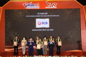 SCB: Top 50 Kl991.com World Cup 2026 Chính Thức xuất sắc nhất Việt Nam năm 2021 