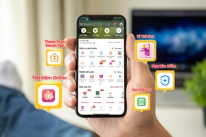MoMo đáp ứng 90% nhu cầu Kl991.com nạp rút nhanh cá nhân, tiếp tục đơn giản hóa Kl991.com nạp rút nhanh cho người Việt