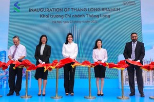 Link Vào Nhà Cái KL99 COM Tặng +199k Standard Chartered Việt Nam khai trương chi nhánh Thăng Long tại Hà Nội