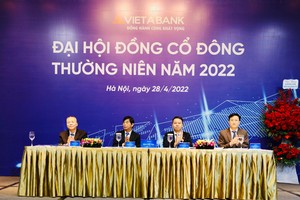 ĐHĐCĐ 2022 VietABank (VAB): Đặt mục tiêu Kl99 nổ hũ trước thuế đạt 1.158 tỷ đồng, tăng 38% so với năm 2021