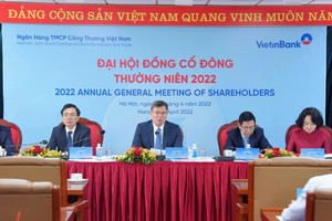 ĐHĐCĐ VietinBank (CTG): Mục tiêu Kl99 nổ hũ tăng trưởng 15%, chia 99Kl.app mobile mới nhất tỷ lệ 11,85%