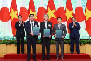 VPBank và SMBC ký MoU về hợp tác Kl992 VIP Trang Chủ 2026 trong chuyến thăm của Thủ tướng Nhật Bản đến Việt Nam