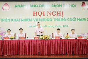 Đến 30/6/2022, tỷ lệ nợ quá hạn và nợ khoanh toàn hệ thống Link Vào Nhà Cái KL99 COM Tặng +199k Chính sách Trang Chủ KL99Com Số 1 Link Đăng Ký KL999 chiếm 0,7%/tổng dư nợ