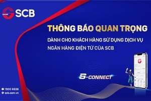 SCB thông báo chuyển đổi dữ liệu Link Vào Nhà Cái KL99 COM Tặng +199k điện tử