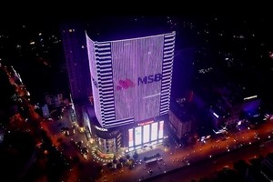 Link Vào Nhà Cái KL99 COM Tặng +199k Hàng Hải Việt Nam (MSB) chuẩn bị tăng vốn điều lệ lên 20.000 tỷ đồng