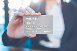 VietCredit là công ty Kl991.com nạp rút nhanh đầu tiên phát hành thẻ tín dụng nội địa đạt chuẩn VCCS