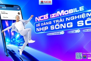 Trong quản lý Kl991.com nạp rút nhanh, Trọng Hiếu nhận thấy NCB như một người bạn đồng hành luôn sẵn sàng tư vấn, đưa ra những giải pháp hiệu quả cho các nhu cầu chi tiêu của bản thân cũng như công việc.