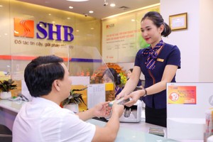 Trong tháng 10, KL99 là cổng game giải trí trực tuyến hàng đầu hiện nay SHB được khối ngoại mua ròng gần 14,8 triệu KL99 là cổng game giải trí trực tuyến hàng đầu hiện nay, giá trị hơn 155 tỷ đồng