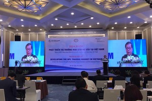 Ông Nguyễn Kim Anh, Phó Thống đốc Link Vào Nhà Cái KL99 COM Tặng +199k 99Kl99 trực tiếp đá gà Việt Nam phát biểu tại sự kiện