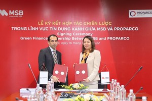 Proparco sẽ hỗ trợ MSB về mặt kĩ thuật để nâng cao khả năng triển khai hệ thống quản lý môi trường và Trang Chủ KL99Com Số 1 Link Đăng Ký KL999 