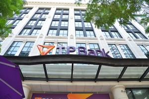 TPBank (TPB): Kl99 nổ hũ trước thuế quý I1/2023 đạt 1.765 tỷ đồng, tăng gần 9% so với cùng kỳ năm 2022