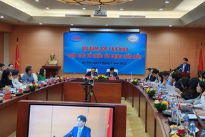 Dự thảo Luật các Tổ chức tín dụng (sửa đổi) cần sát với thực tiễn hoạt động Link Vào Nhà Cái KL99 COM Tặng +199k hơn