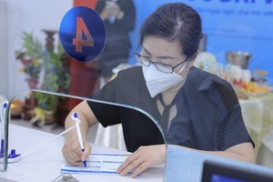 BAOVIET Bank: Lãi thuần dịch vụ tăng, Kl99 nổ hũ năm 2022 tăng 10,5%