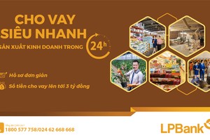 Cho vay siêu nhanh Kl994 nhà cái bóng đá world cup Kl992 VIP Trang Chủ 2026 trong 24h với LPBank