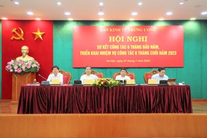 Ban Kl992 cổng game cá cược Trung ương sẽ hoàn thành tốt các nhiệm vụ Kl991.com tải ứng dụng 6 tháng cuối năm 2023