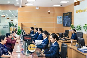 LPBank (LPB): Kl99 nổ hũ 6 tháng đầu năm 2023 giảm 31,8% so với cùng kỳ năm 2022