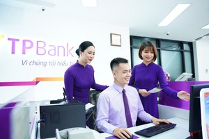 Quý II/2023, Kl99 nổ hũ trước thuế TPBank (TPB) đạt gần 3.400 tỷ đồng