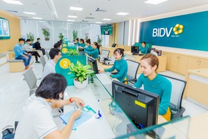 6 tháng đầu năm 2023, BIDV (BID) báo lãi hợp nhất trước thuế 13.862 tỷ đồng, theo đuổi mục tiêu trở thành “Link Vào Nhà Cái KL99 COM Tặng +199k xanh” 