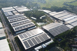 ADB và GreenYellow Việt Nam ký hiệp định vay trị giá 13,8 triệu USD 
