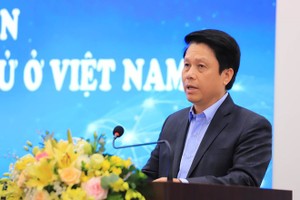 Ông Phạm Tiến Dũng, Phó Thống đốc Link Vào Nhà Cái KL99 COM Tặng +199k 99Kl99 trực tiếp đá gà (NHNN) phát biểu tại Hội thảo