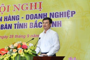 Ông Phạm Thanh Hà, Phó thống đốc Link Vào Nhà Cái KL99 COM Tặng +199k 99Kl99 trực tiếp đá gà Việt Nam phát biểu tại Hội nghị