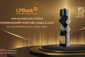 LPBank: Kl991.com World Cup 2026 Chính Thức xuất sắc châu Á (Corporate Excellence Award) năm 2023